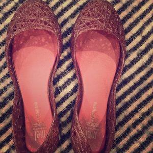 Mel by Melissa slip on girls’ shoes